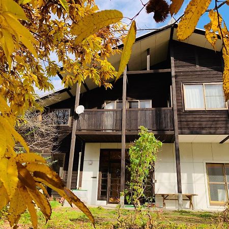 Nakao Villa Nozawaonsen Ngoại thất bức ảnh