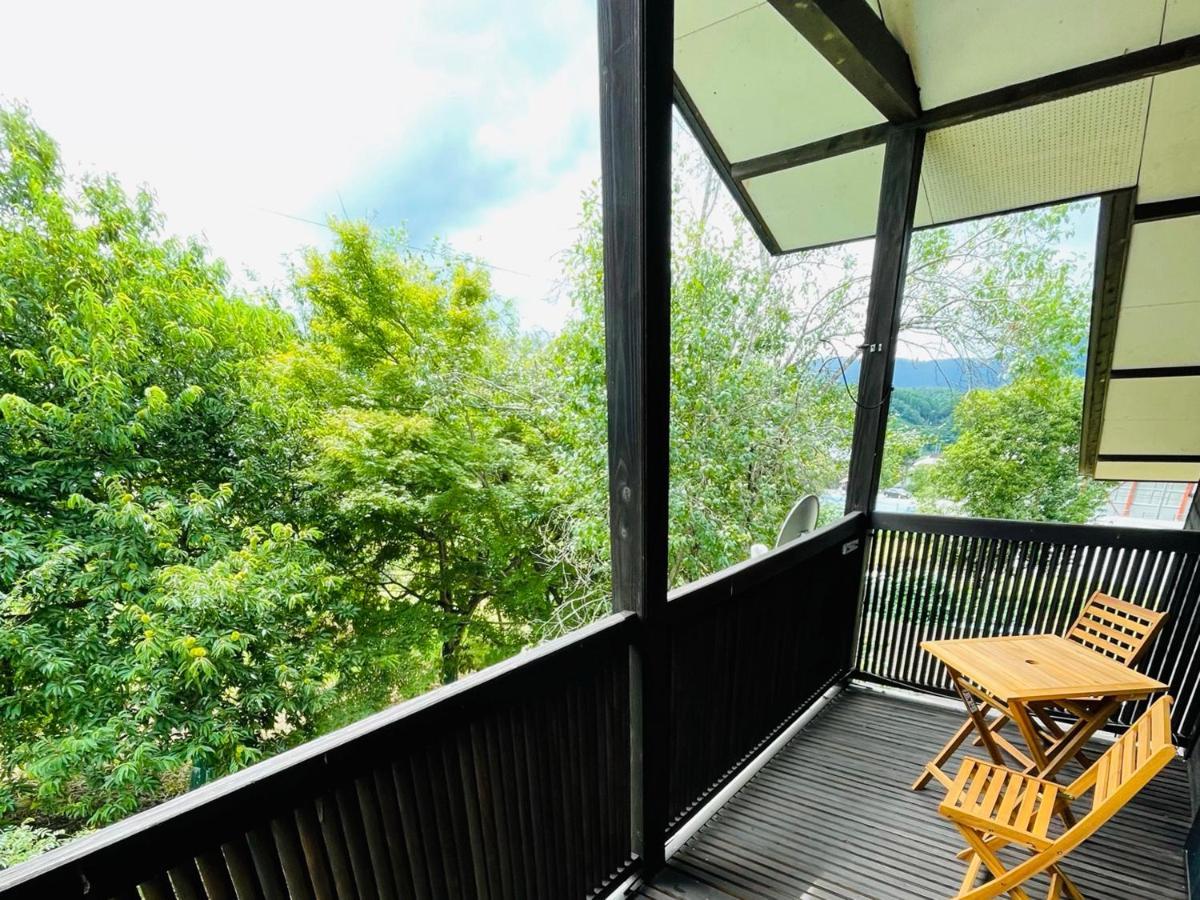 Nakao Villa Nozawaonsen Ngoại thất bức ảnh