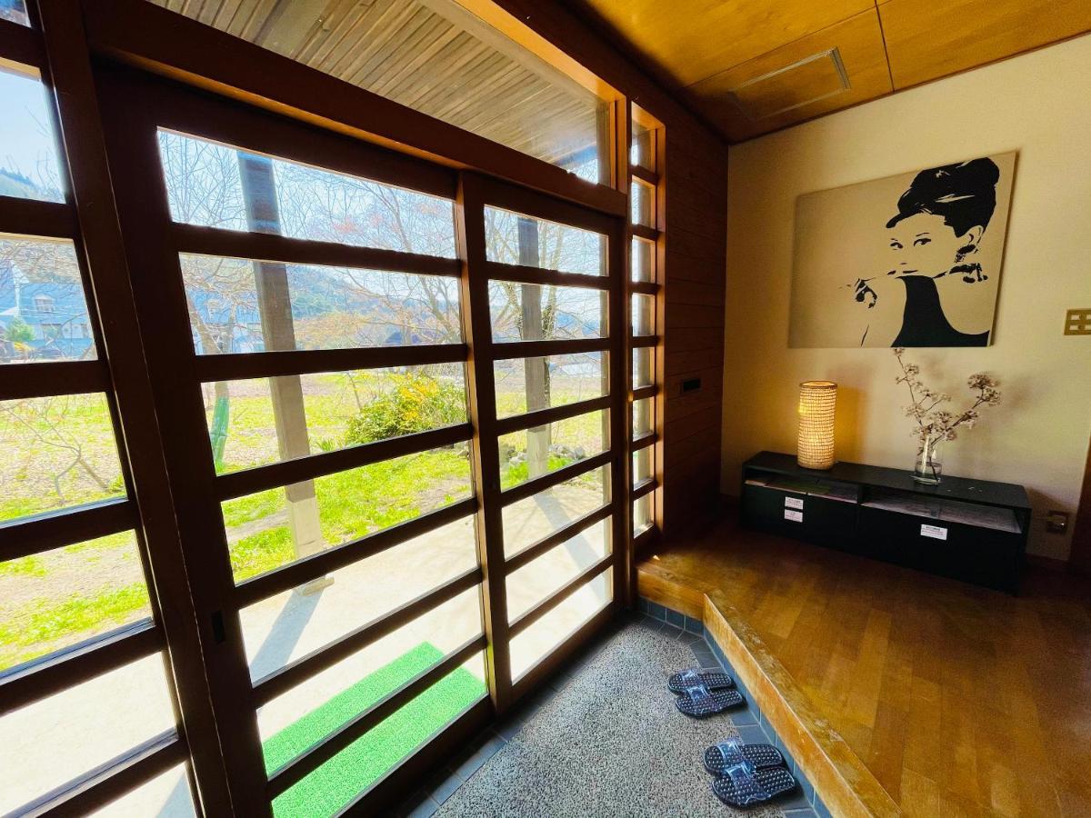 Nakao Villa Nozawaonsen Ngoại thất bức ảnh